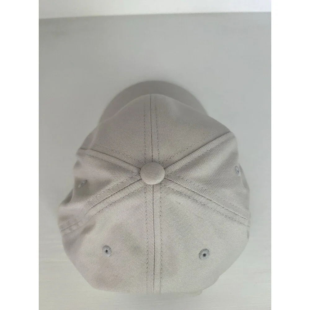 G/FORE Adult Circle G's Stretch Twill Chainstitch Snapback Golf Hat Pumice New